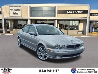 2004 Jaguar X-TYPE Base