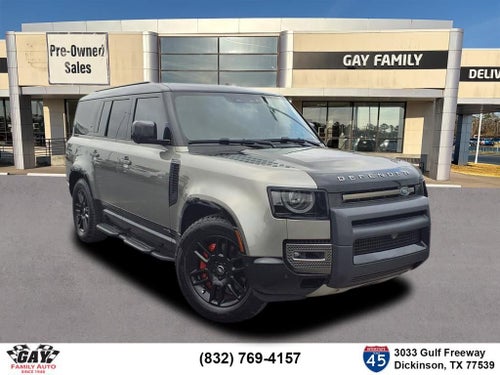 2024 Land Rover Defender X