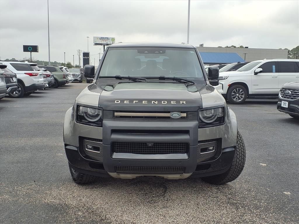 2024 Land Rover Defender X