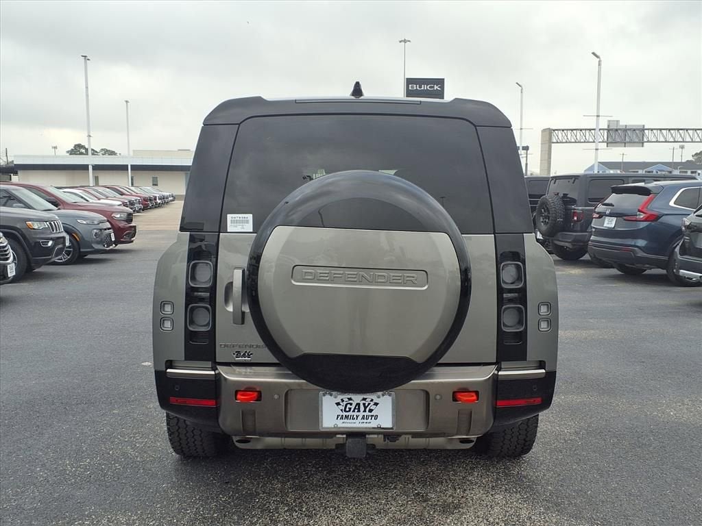 2024 Land Rover Defender X