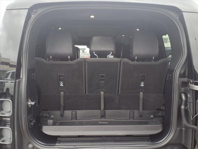 2024 Land Rover Defender X
