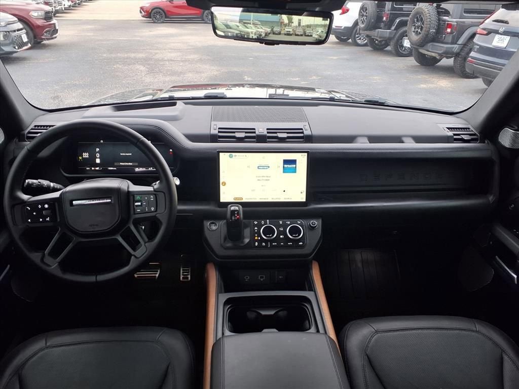 2024 Land Rover Defender X