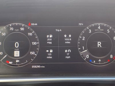 2021 Land Rover Range Rover Westminster