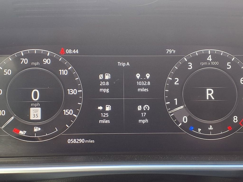 2021 Land Rover Range Rover Westminster