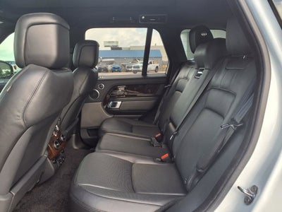 2021 Land Rover Range Rover Westminster