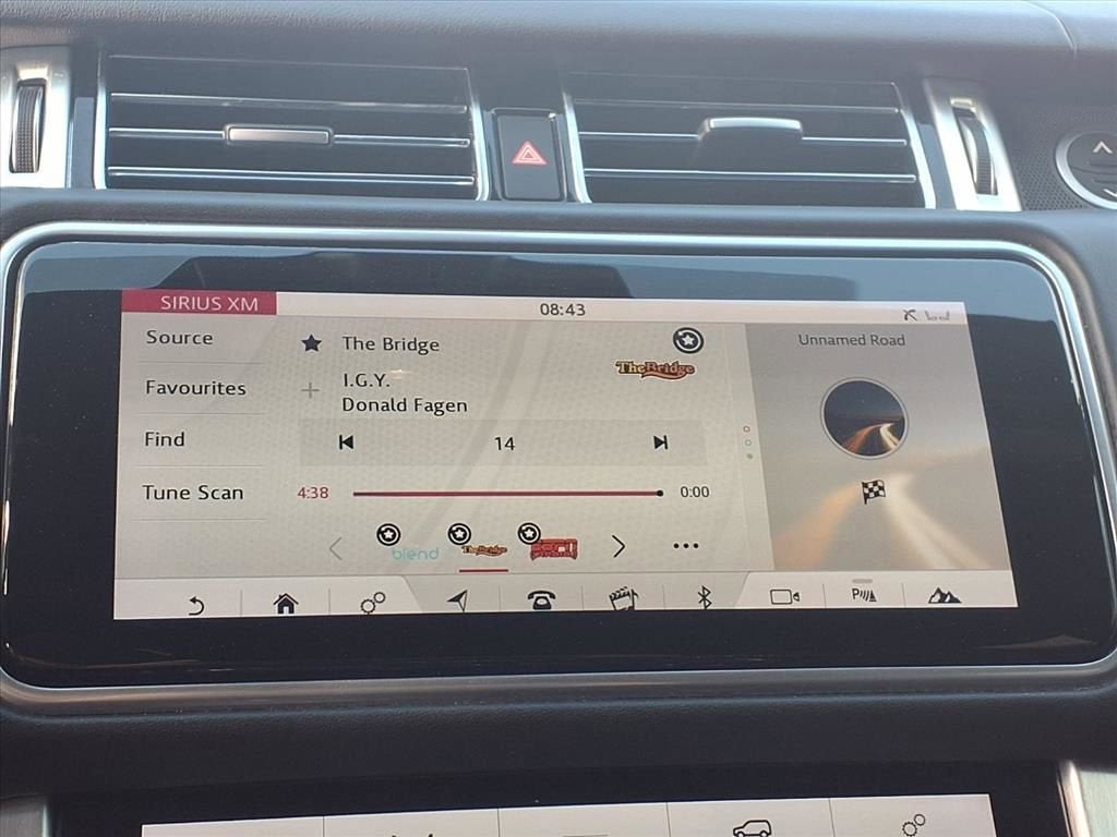 2021 Land Rover Range Rover Westminster
