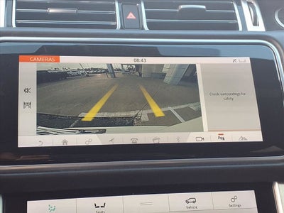 2021 Land Rover Range Rover Westminster