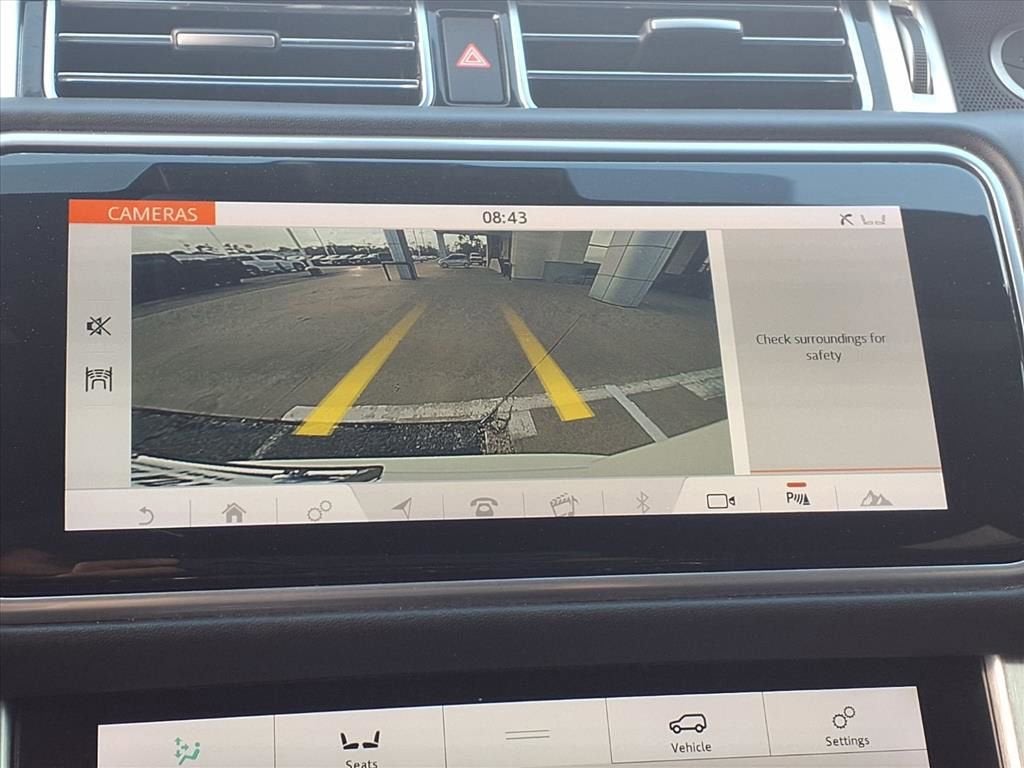 2021 Land Rover Range Rover Westminster