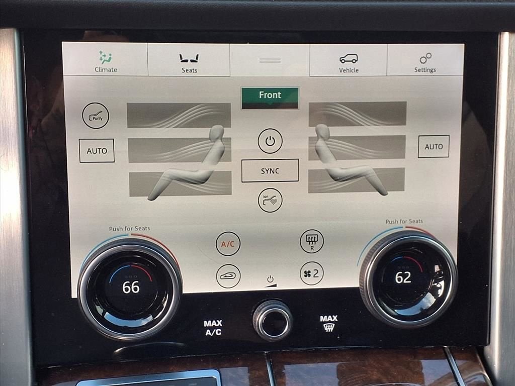 2021 Land Rover Range Rover Westminster