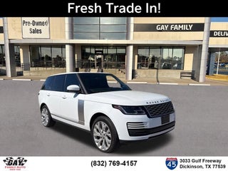 2021 Land Rover Range Rover Westminster