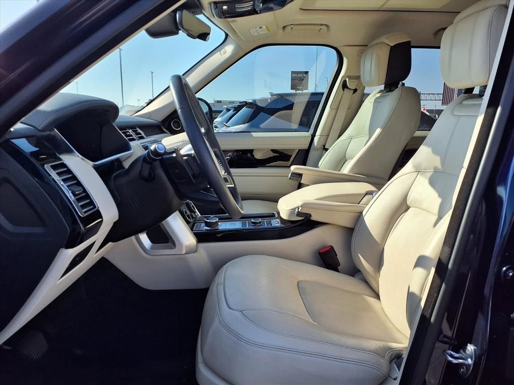 2020 Land Rover Range Rover P525 HSE