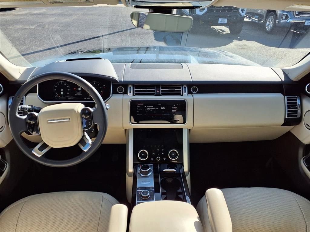 2020 Land Rover Range Rover P525 HSE