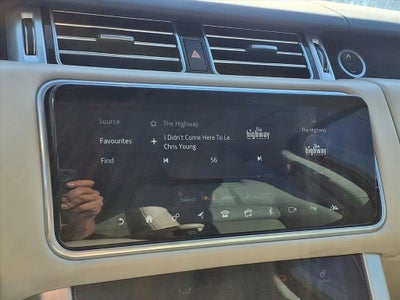 2020 Land Rover Range Rover P525 HSE