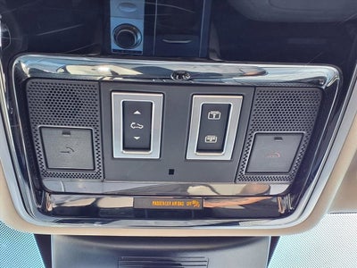 2020 Land Rover Range Rover P525 HSE