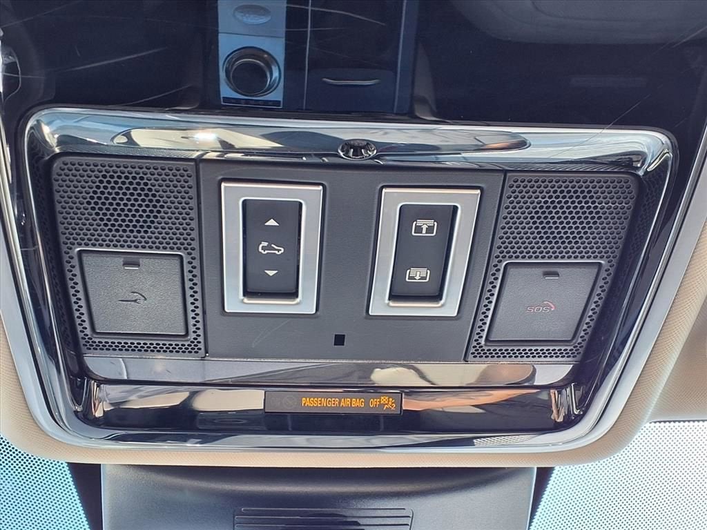 2020 Land Rover Range Rover P525 HSE