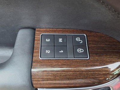 2019 Land Rover Range Rover Sport Supercharged Dynamic