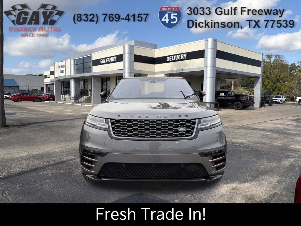 2019 Land Rover Range Rover Velar R-Dynamic SE
