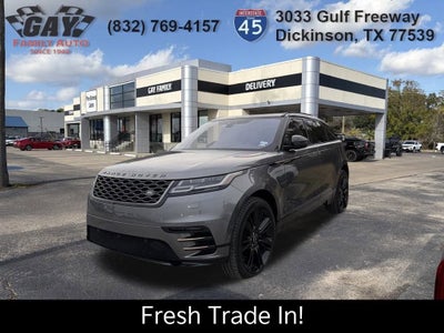 2019 Land Rover Range Rover Velar R-Dynamic SE