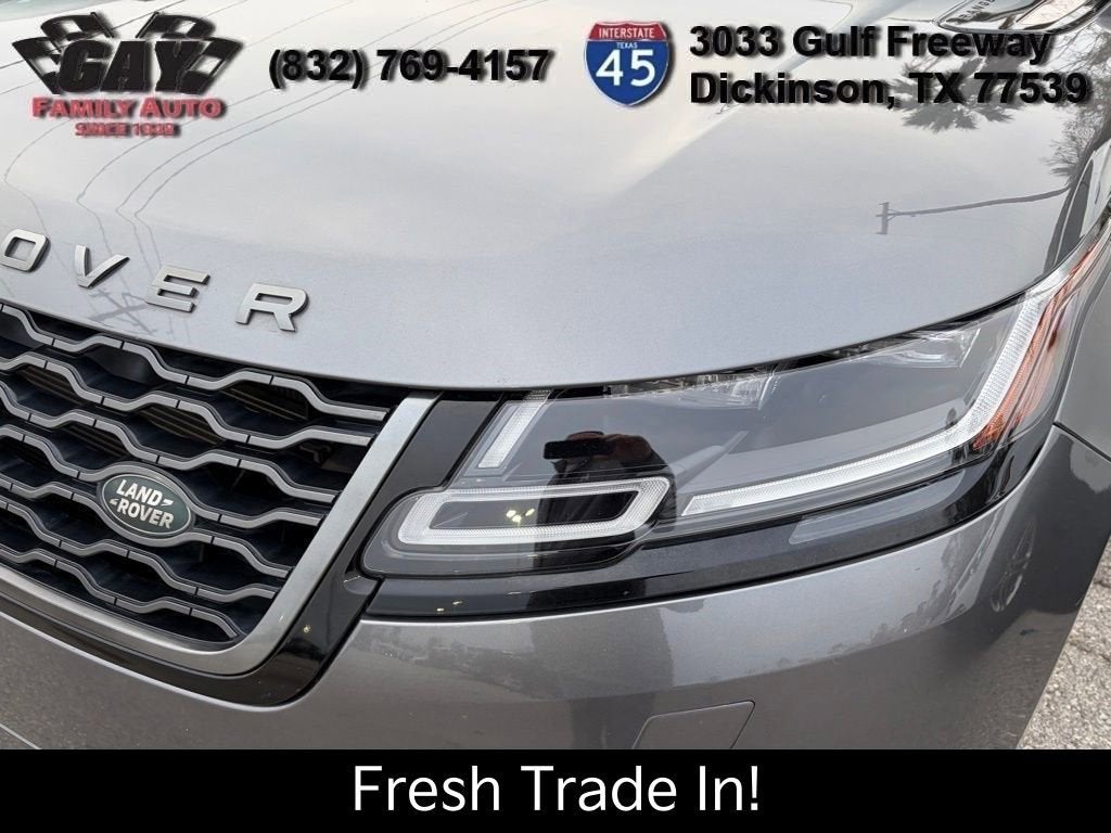 2019 Land Rover Range Rover Velar R-Dynamic SE