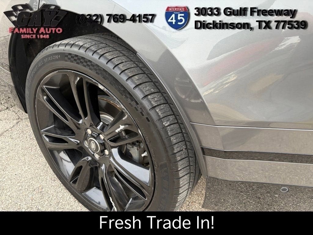 2019 Land Rover Range Rover Velar R-Dynamic SE