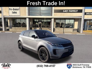 2020 Land Rover Range Rover Evoque S