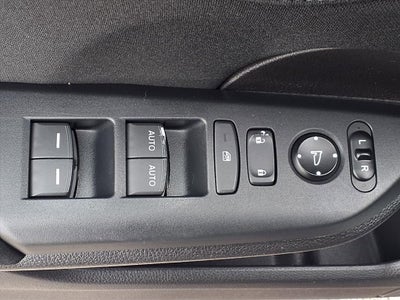 2017 Honda Civic Hatchback EX