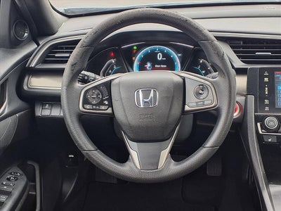 2017 Honda Civic Hatchback EX