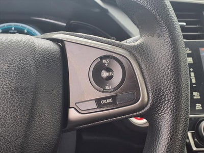 2017 Honda Civic Hatchback EX