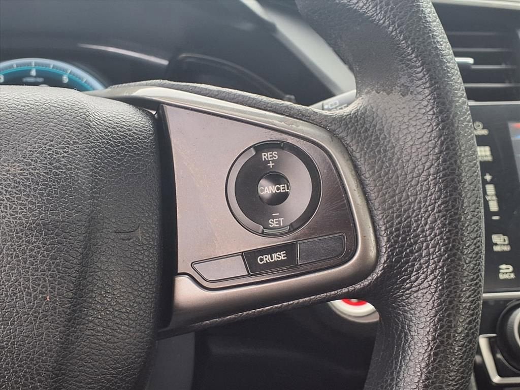 2017 Honda Civic Hatchback EX