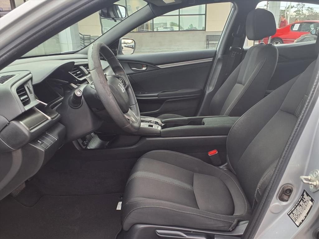 2017 Honda Civic Hatchback EX