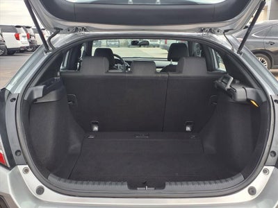 2017 Honda Civic Hatchback EX