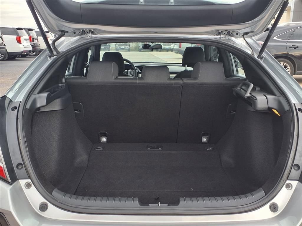 2017 Honda Civic Hatchback EX