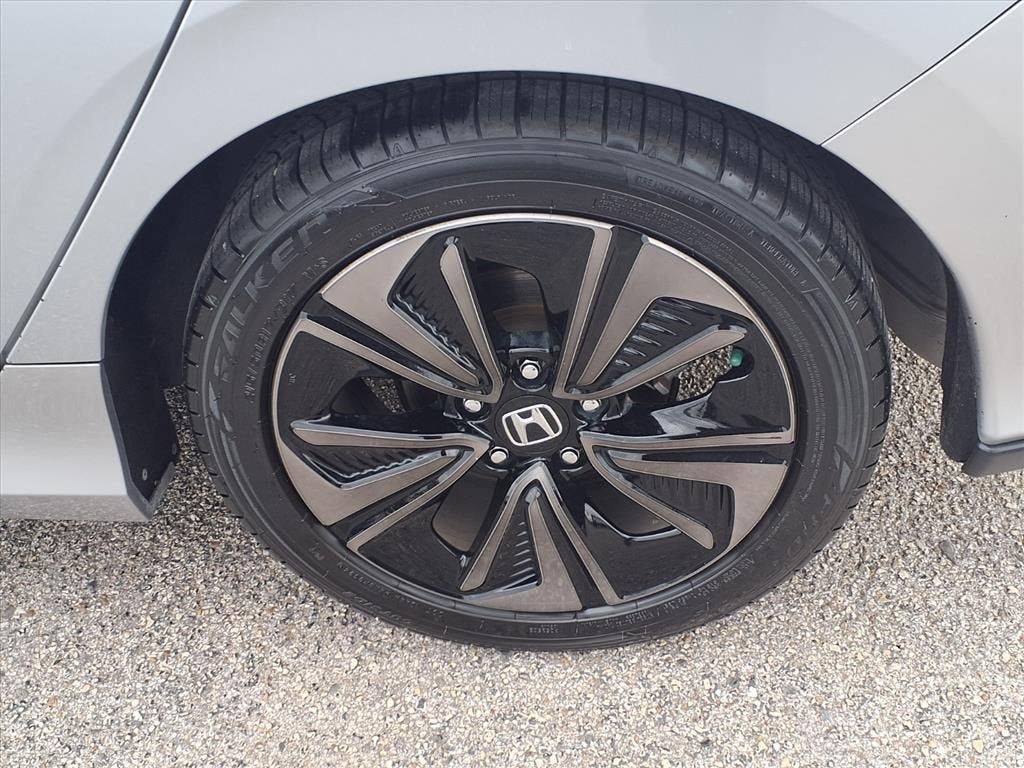 2017 Honda Civic Hatchback EX