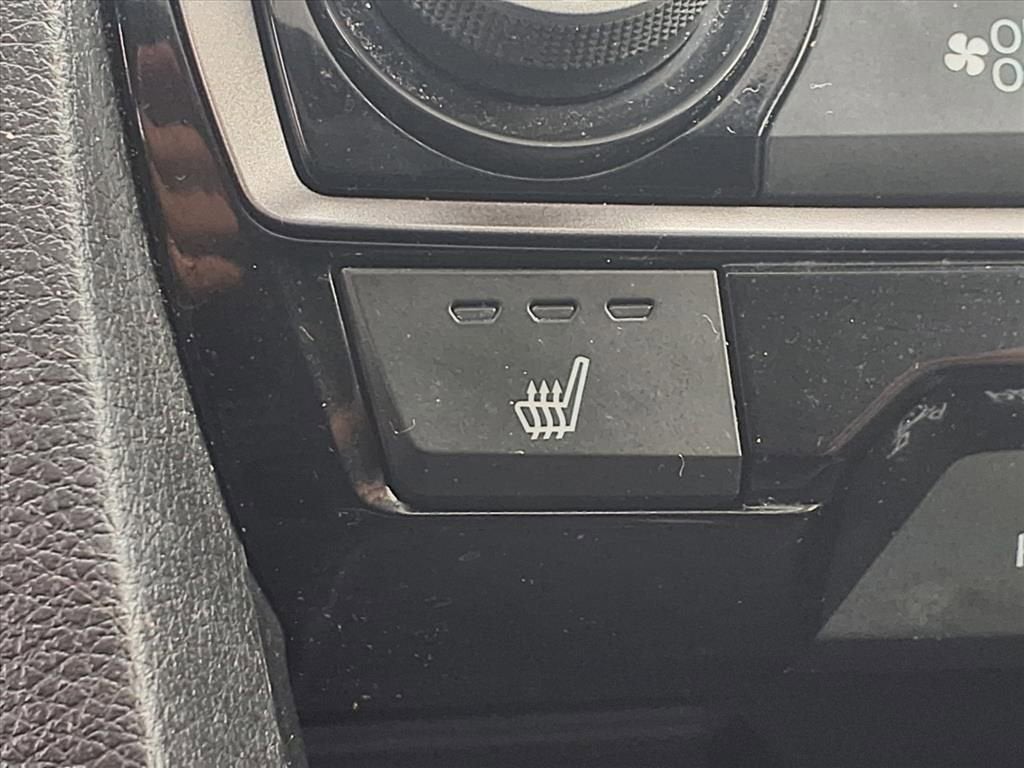 2017 Honda Civic Hatchback EX