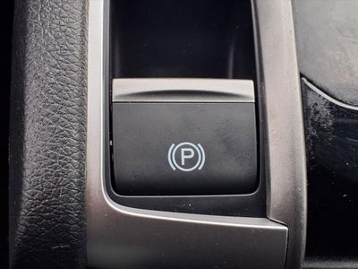 2017 Honda Civic Hatchback EX