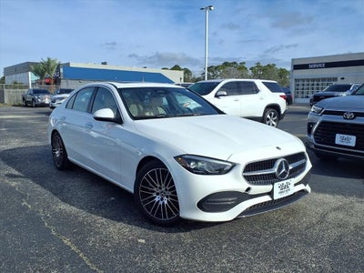 2023 Mercedes-Benz C-Class C 300
