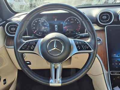 2023 Mercedes-Benz C-Class C 300