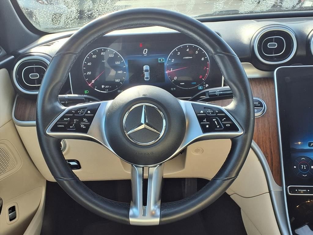2023 Mercedes-Benz C-Class C 300