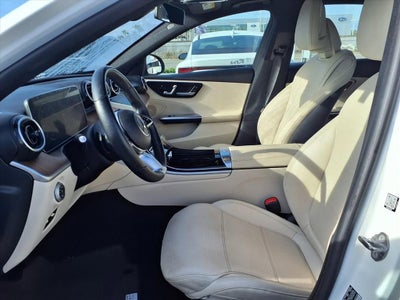 2023 Mercedes-Benz C-Class C 300