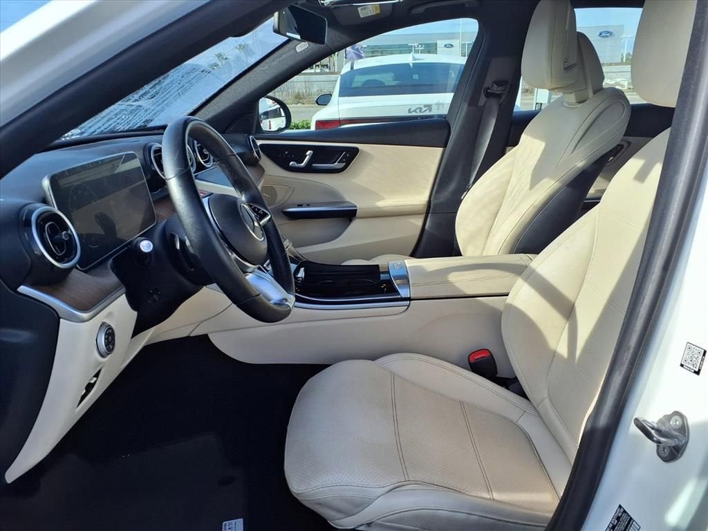 2023 Mercedes-Benz C-Class C 300