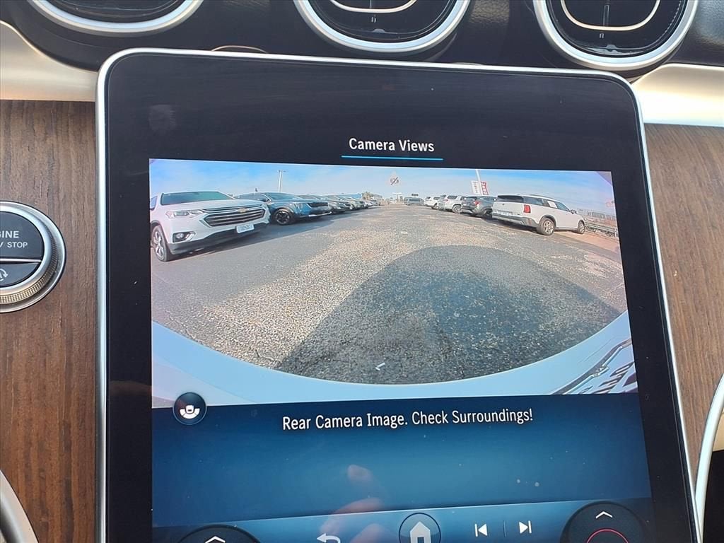 2023 Mercedes-Benz C-Class C 300