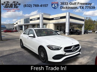 2023 Mercedes-Benz C-Class C 300
