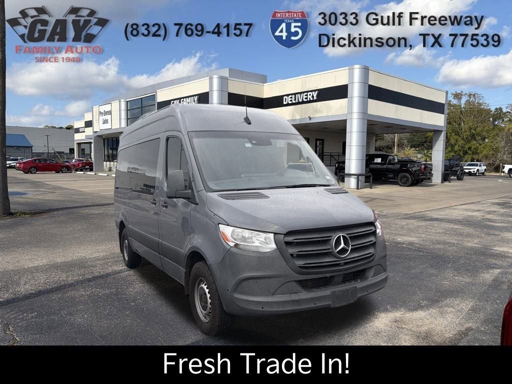 2022 Mercedes-Benz Sprinter Passenger Van Base
