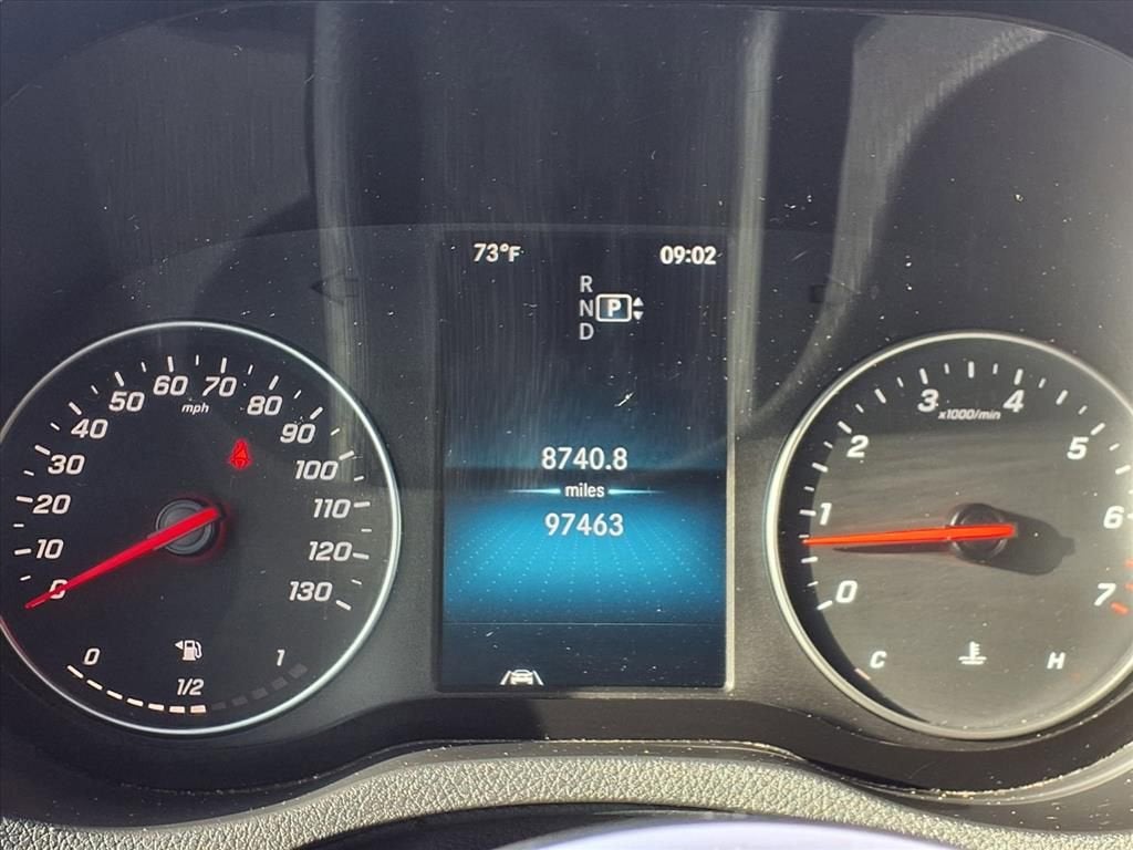 2022 Mercedes-Benz Sprinter Passenger Van Base