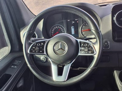 2022 Mercedes-Benz Sprinter Passenger Van Base