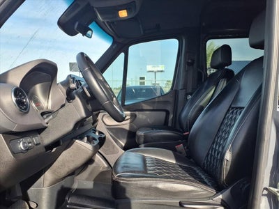 2022 Mercedes-Benz Sprinter Passenger Van Base