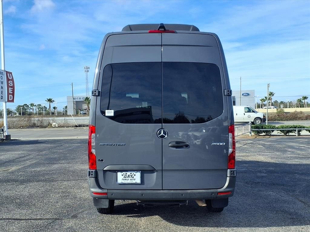 2022 Mercedes-Benz Sprinter Passenger Van Base