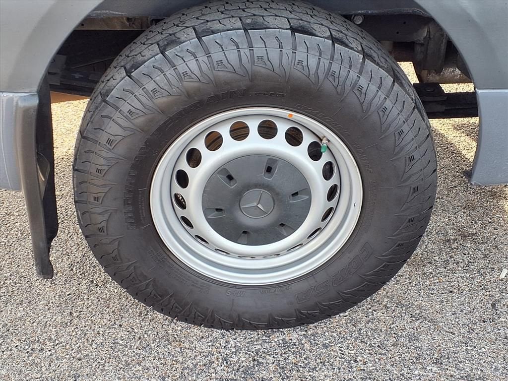 2022 Mercedes-Benz Sprinter Passenger Van Base