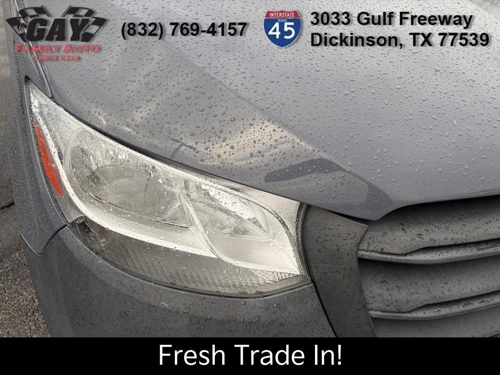 2022 Mercedes-Benz Sprinter Passenger Van Base