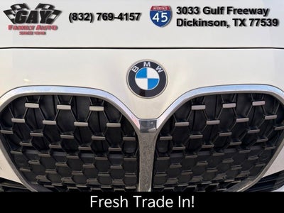 2021 BMW 4 Series 430i